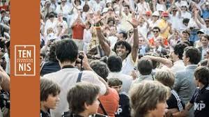 We did not find results for: Roland Garros Royalty Yannick Noah 1983 French Open Champion
