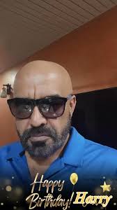 Happy Birthday Harry Sidhu!! Stay happy & blessed!! & keep rocking!🎂🎉🎉 —  with Anuradha SidhuChandan Singh. Outland Media Marketing Outland Media  Stellar Media & Promotions