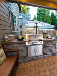 diy outdoor kitchen ideas