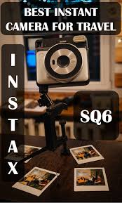 Fujifilm Instax Sq6 Review Best Instant Camera For Travel Finland Based Travel Photographer Blog About Best Places To Visit In Europe Engineerontour Instant Camera Traveling By Yourself Travel