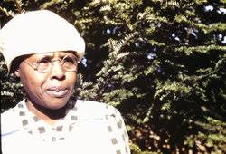 Sarah Aveline “Sallie” Parrish Gibson (1880-1954)