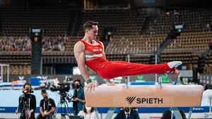 Germany's modern pentathlon coach kim raisner will not be part of the men's individual competition at the olympics after she punched a horse and urged rider annika schleu to really hit the horse. 2021 German Olympic Trials Men S Results The Gymternet