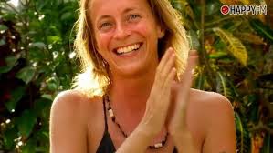 Muere Sarah Danser, actriz e influencer de 34 años, conocida por el  programa Aventura en pelotas