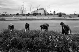 View of the chernobyl nuclear power plant three days after the explosion on april 29, 1986 in chernobyl:,ukraine. The Battles Of Chernobyl The New Yorker