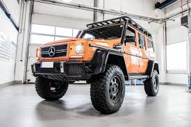 Hohe offroad fähigkeit in verbindung mit hohem komfort. Portalachsen Orc Offroad Center