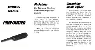 Congratulations on the purchase of your new bounty hunter® bounty hunter qsigwp quick silver metal detector. Metal Detectors Bounty Hunter Qsigwp Pl Quick Silver Metal Detector With Pin Pointer Patio Lawn Garden Engineering Webinars Com