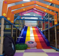 Custom Indoor Playground - Dreamland Manufacturer