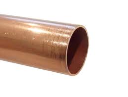 15mm Copper Pipe / Tube x 1 Foot