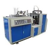 Disposable Glass Making Machine - Metal, Automatic, PLC ...
