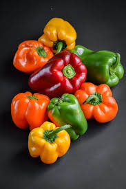Home Of Delicious Healthy Recipes Cookware Reviews Gringalicious Stuffed Peppers Stuffed Bell Peppers Vegetables