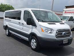 Vans for people who move (a lot of) people. 15 Passenger Transit Van Sternberg Truck Van Rental Louisville Ky