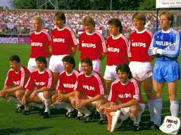 Arsenal 1 sl benfica 3. Copa Dos Campeoes 1987 1988 Psv Campeao