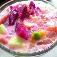 Pin di kumpulan gambar hd. Sop Buah Jus Salad Buah Milk Jelly Home Facebook