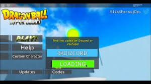 Also you can find here all the valid dragon ball hyper blood (roblox game by ii_listherssjdev). All Dragon Ball Hyper Blood Codes April 2020 Youtube