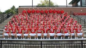 2015 Football Roster