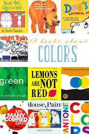 See more of coloring books for kids on facebook. Children S Books About Colors Top 13 Picks To Read With Your Child