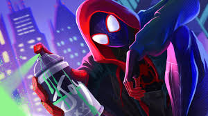 Tons of awesome 4k pc wallpapers to download for free. Into The Spider Verse Reddit Dual Monitor Wallpaper Cs Go Dual Monitor Wallpaper 70 Images Blog Ikimaru Com