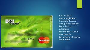 Pemegang kartu kredit bri mastercard silver dan gold bisa menikmati benefit dari bri easy card kalau anda buat kartu kredit, itu membuat kartu utama, kalau sudah approve dan anda ingin kasih pakai cara pengajuan untuk yang wirausaha, yang pasti pertama kamu harus punya npwp dan. Kode Cvv Debit Bri Kumpulan Materi Pelajaran Dan Contoh Soal 3