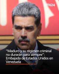 Continúan las afirmaciones duras de parte del gobierno de Estados Unidos  contra el régimen de Maduro, luego de que este domingo el departamento de  Estado, en cabeza del secretario Marco Rubio, aseverara