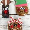 Make your own diy christmas wrapping paper with these pretty ideas. 1