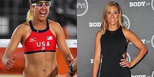 She won a silver medal at the 2012 summer olympics with jennifer k. 3 Abs Moves That Beach Volleyball Player April Ross Does For An Insanely Strong Core Self