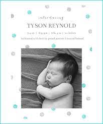 21 Birth Announcement Ideas And Wording