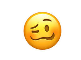 It is the equivelent of a list of predefined messages you can select that show up as pictures. The Internet Is Confused What Does The New Woozy Face Emoji Mean