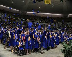 Live Oak High sends off Class of 2019; check out the list of graduates