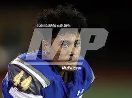 Taniela Latu's Junipero Serra High School Career Home