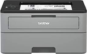 Brother hl l2350dw printer a great value printer. Amazon Com Brother Compact Monochrome Laser Printer Hl L2350dw Wireless Printing Duplex Two Sided Printing Amazon Dash Replenishment Ready Office Products