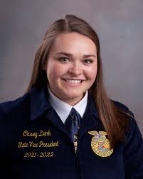 2022-23 Wisconsin State FFA officer team revealed at convention