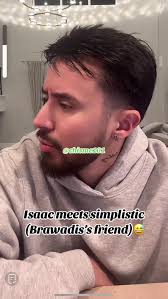 isaacrodriguez #brawadis #fazerug #simplistic #isaacandjackie #foryou...
