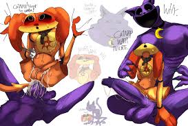 Post 6419992: CatNap DogDay JustJenna_(artist) Poppy_Playtime