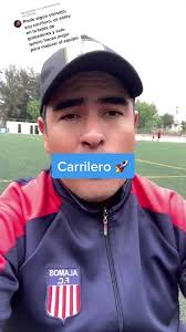 Carrilero Futbol