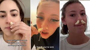 Simple tips and tricks to make life a little easier. Doctors Are Debunking The Dangerous Tiktok Trend Telling You To Put Garlic Up Your Nose To Cure A Cold 9honey