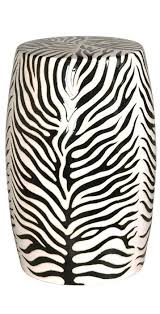 Black And White Ceramic Garden Stool Black And White Accessories Black And White Decor Black And White Home Decor Black And White Home Accesso Ceramic Garden Stools Garden Stool Black Decor