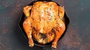 chicken roasting time and temperature guide