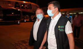 Lima won the 2018 election with 58% of the vote, defeating pdt incumbent amazonino mendes. Am Restricao Na Circulacao De Pessoas Sera De 24h A Partir De Amanha Agencia Brasil