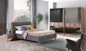 Naturalist Yatak Odasi Modern Yatak Odalari Furniture Home Decor Bedroom Set