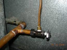 Maybe you would like to learn more about one of these? How To Replace A Saddle Valve With A Compression Home Fix Valve Humidifier