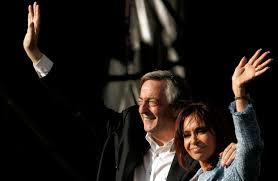 Die regierung verhängte einen exportstopp. Argentinien Cristina Kirchner Verstrickt Sich In Netz Zwielichtiger Geschafte Wsj