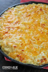 Four Cheese Baked Mac And Cheese Video Cooked By Julie Recipe Mac And Cheese Baked Mac Cheesy Mac And Cheese