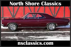 Image result for Burgundy 1966 GTO