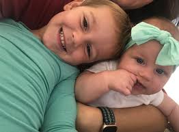 Why am I always anxious to get back to my babies?