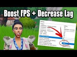The question is, how can i exhibit that again? Drastically Increase Fps Decrease Input Lag Fortnite Optimization Guide Youtube