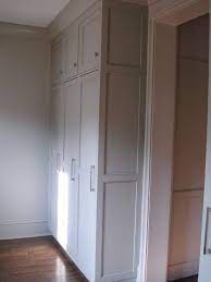 Cut each long side as well as the bottom and middle shelves. Mudroom Floor To Ceiling Cabinets Kitchen Wall Storage Pantry Wall