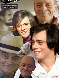 Feliz cumpleaños Francisco de Asís Pastor Pueyo (Madrid, 24 de julio de  1949). Mejor conocido como Paco Pastor, es un cantante, compositor y actor  español. Es el vocalista y fundador de la