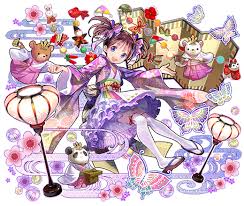 お知らせ 連ガチャでひな祭りver アイドルが1体確定 2019年3月2日 都市0 wiki gamerch ガチャ 消滅都市 ひな祭り