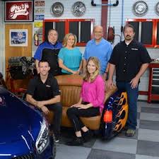We arrived and hit a snag mr. Motorweek S Season 37 Drives Into The Future September 9th