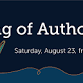 Gathering of Authors 2025